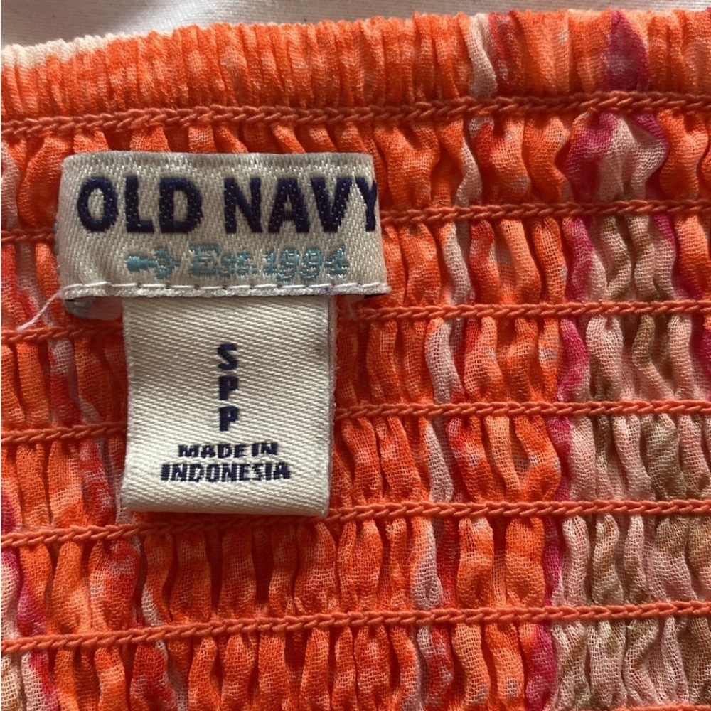 Old navy casual sun dress - Picture 8 of 10